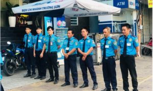 đào tạo nghiệp vụ tại ngân hàng BIDV CN Trường Sơn