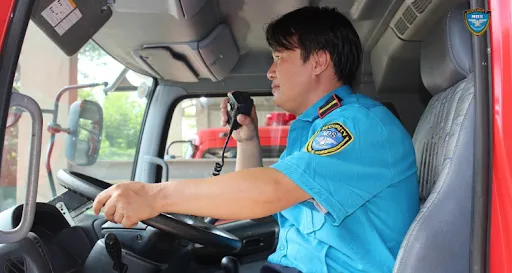 Bản sắc văn hoá công ty bảo vệ ngày và đêm