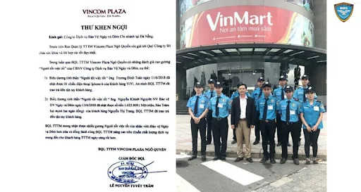 MỘT SỐ THÀNH TỰU CỦA CÔNG TY