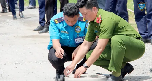 Bản sắc văn hoá công ty bảo vệ ngày và đêm