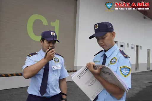 bảo vệ làm những công việc gì, công việc của bảo vệ là gì