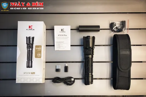 Top 6 dụng cụ tự vệ hợp pháp