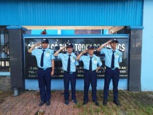 dịch vụ bảo vệ chuyên nghiệp tại Công ty Cổ phần Today Cosmetics