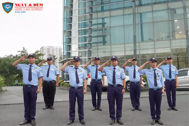 phương án bảo vệ siêu thị